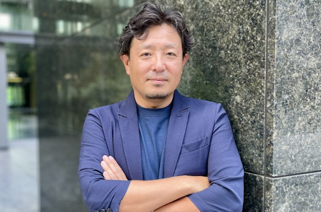 代表メッセージ