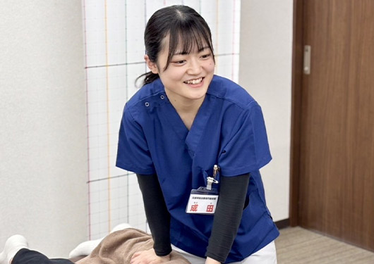 リミットレス スタッフ